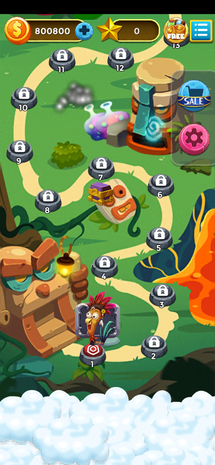 Jewel Quest Diamond Dash