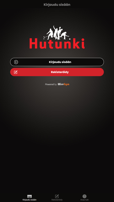 Hutunki Screenshot