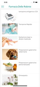 Farmacia delle Robinie screenshot #2 for iPhone