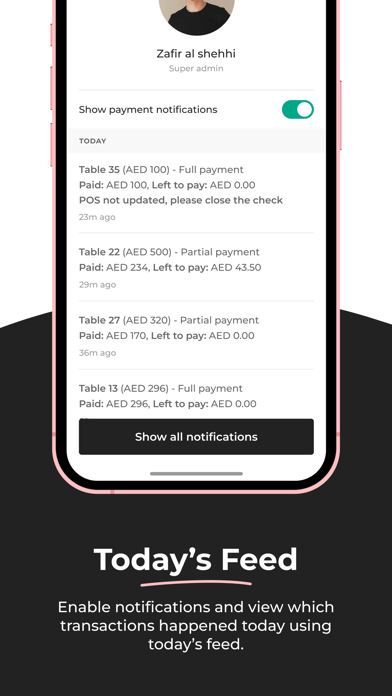 Spades Business Screenshot