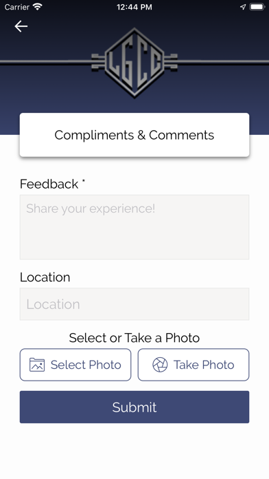 La Gorce Country Club Screenshot