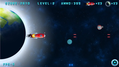 Space Ship : alien shooter Screenshot