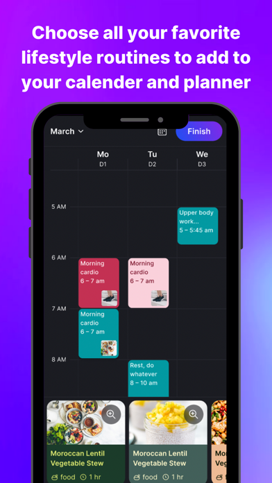 Routinr Screenshot