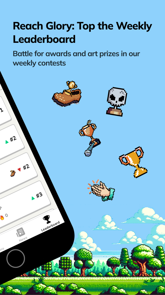 #5. Art Collector (iOS) Bởi: Karl Sims