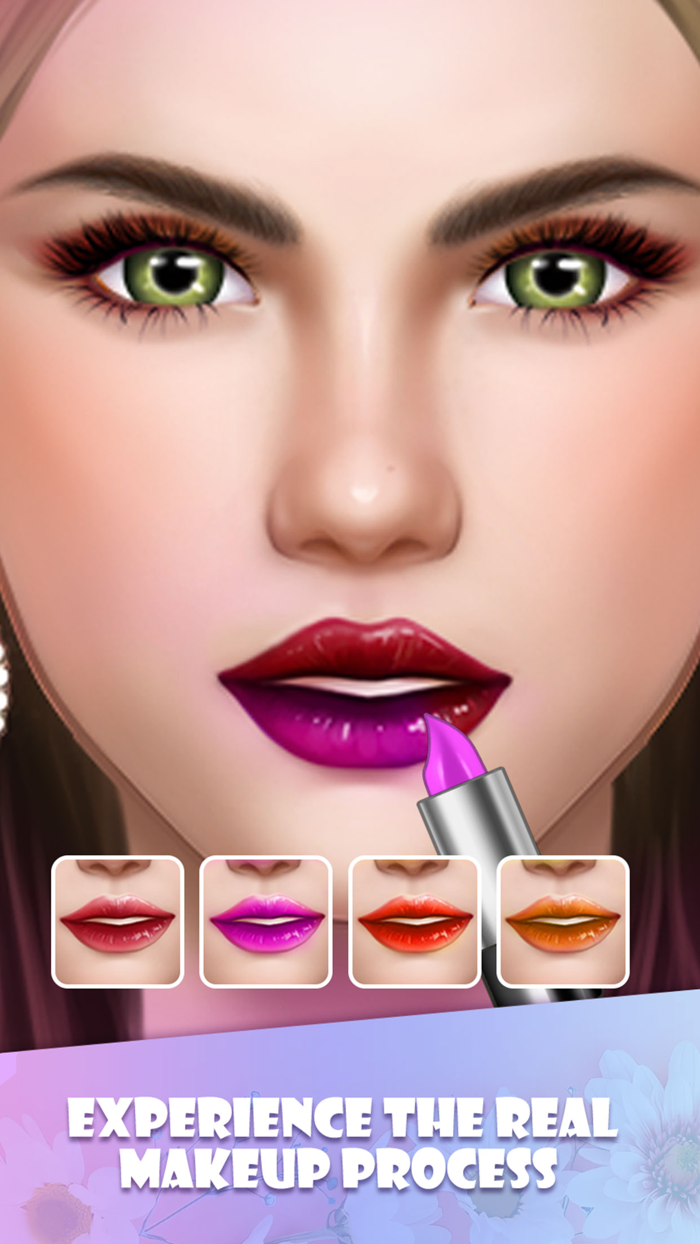 Makeup Master Fashion Salon