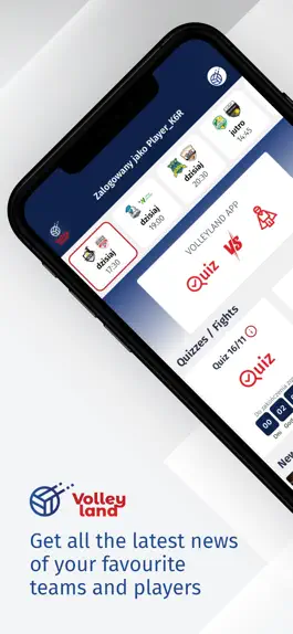 Game screenshot Volleyland mod apk