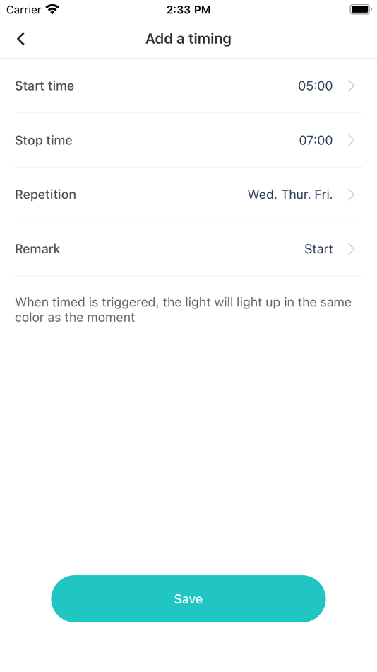 #3. Smart Pool Light (iOS) By: 健生 刘