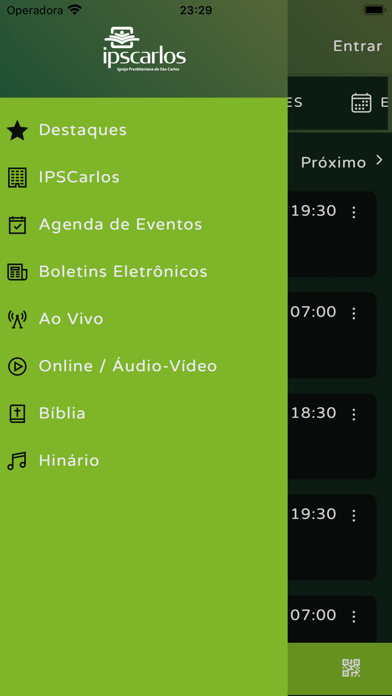 IPSCarlos Screenshot