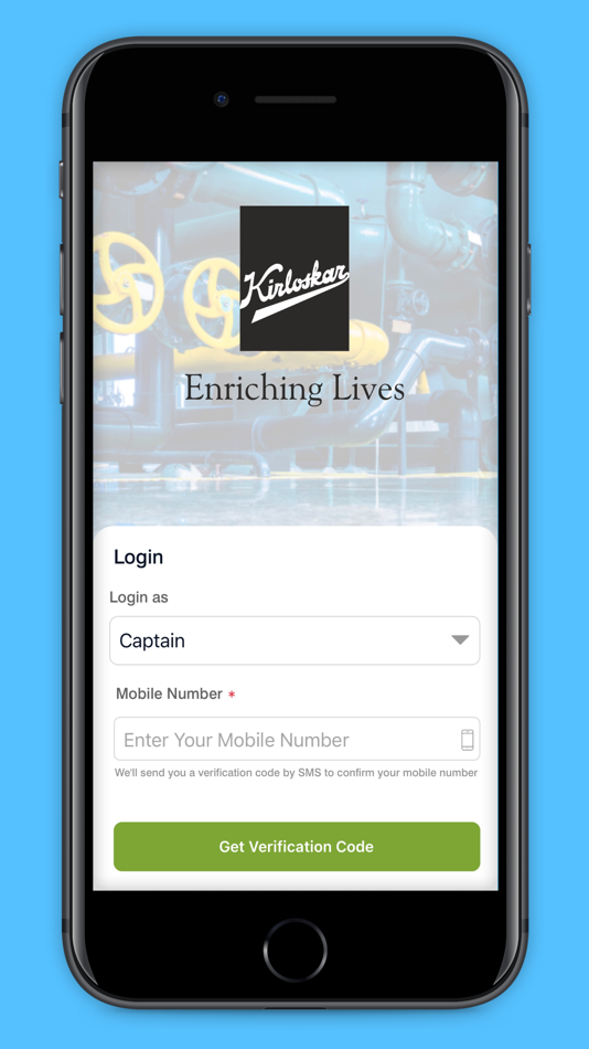 #2. KBL CAPTAIN (iOS) 由: Kirloskar Brothers Limited