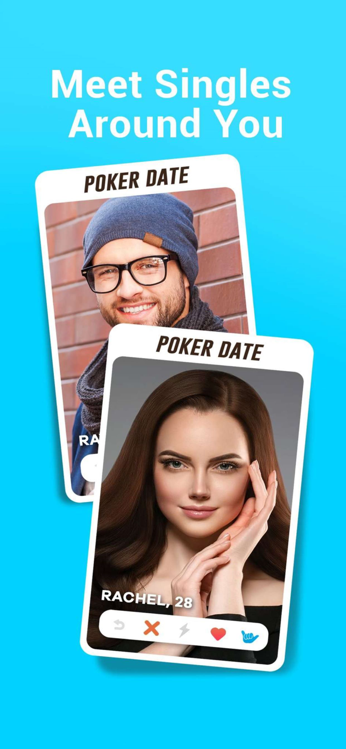 Poker Date The Dating App