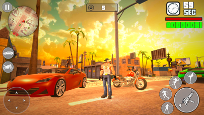 Gangster Crime Vegas Mafia Sim Screenshot
