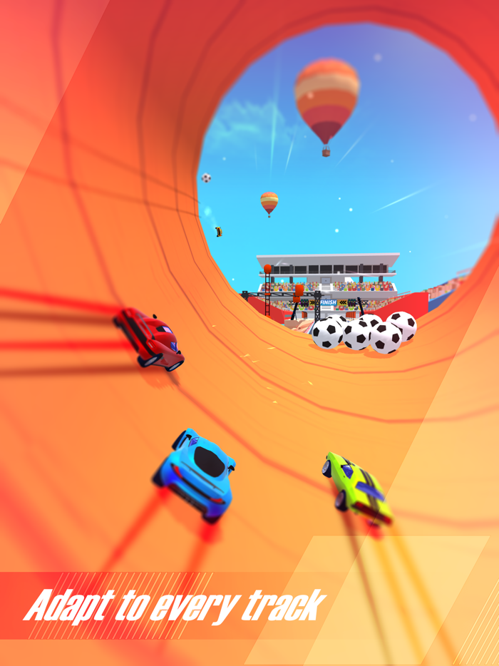 Racing Master - Car Race 3D