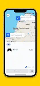 Motaxi Mauritius screenshot #3 for iPhone