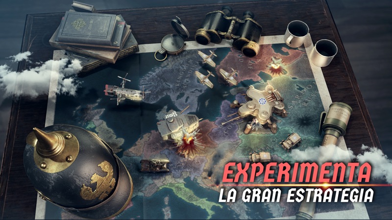 Iron Order 1919 screenshot 2