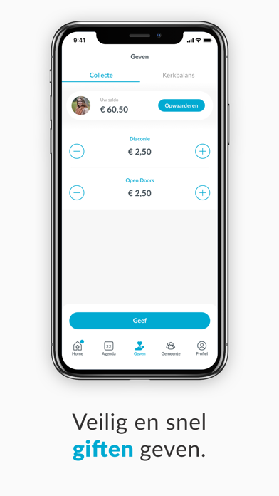 Banier Almelo Screenshot