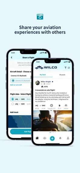 Game screenshot WILCO for GA hack