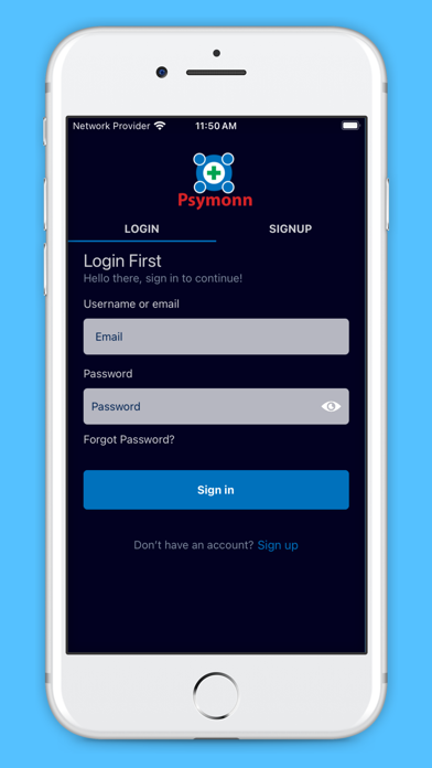 Psymonn Screenshot 2 - AppWisp.com