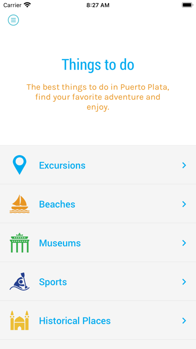 Puerto Plata Click Screenshot