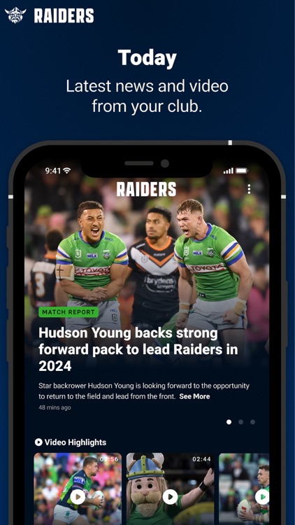 Canberra Raiders