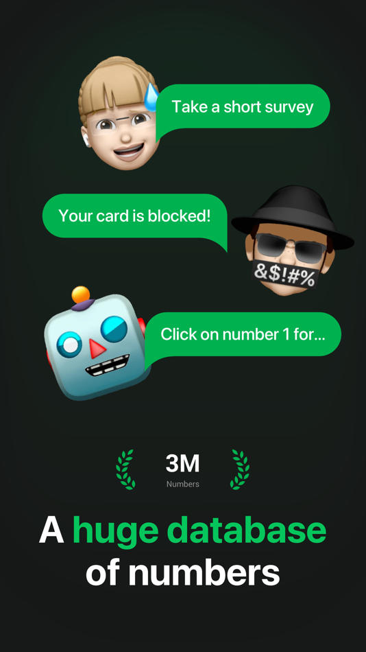 #3. Spam Guard - Caller ID (iOS) 由: Quantum Protection Limited