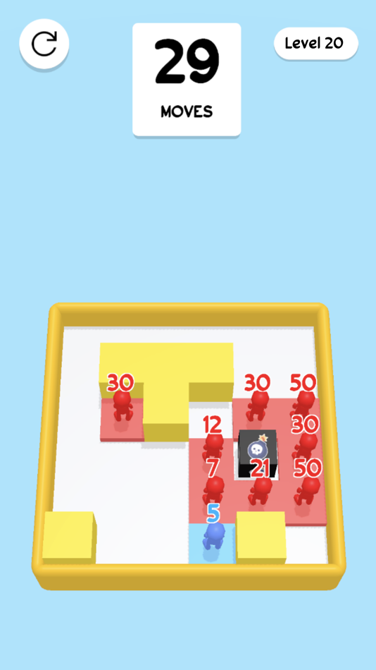 #4. Swipe 'em All (iOS) 由: Balzo srl