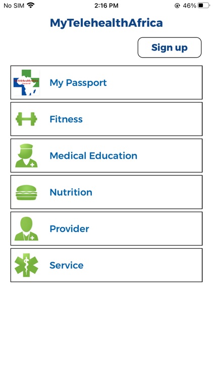 My Telehealth Africa