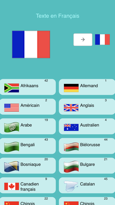 PatrimoineTour Screenshot