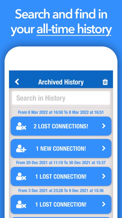 Still Friends for LinkedIn screenshot-3