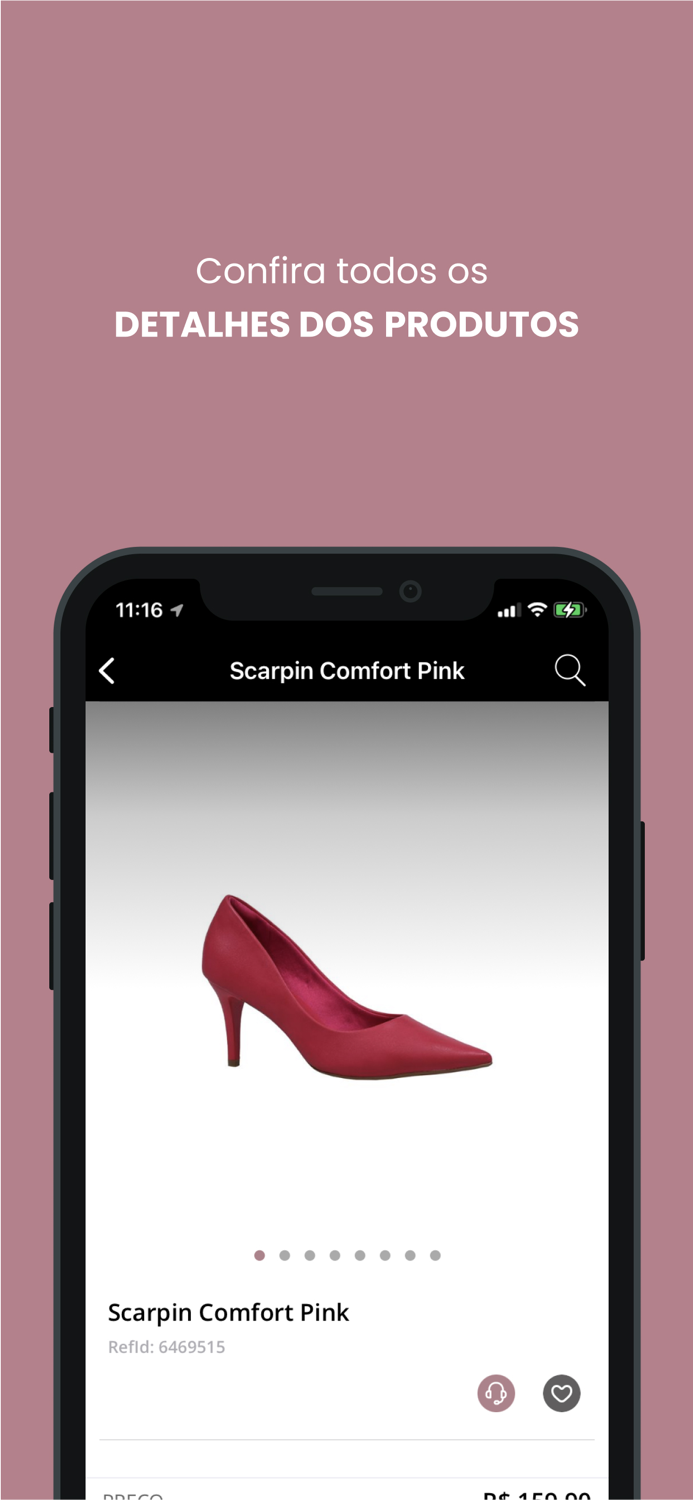 Lojas Comfort - loja online