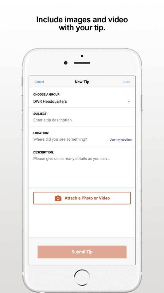 #2. UTDWR (iOS) 由: State of Utah Department of Technology Services