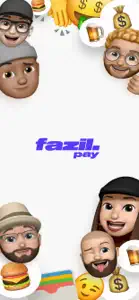 Fazil Pay - Cuenta Online screenshot #6 for iPhone