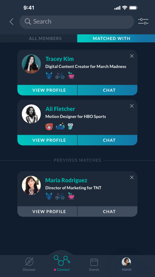 #6. She Got It by WBD (iOS) Podle: Turner Sports