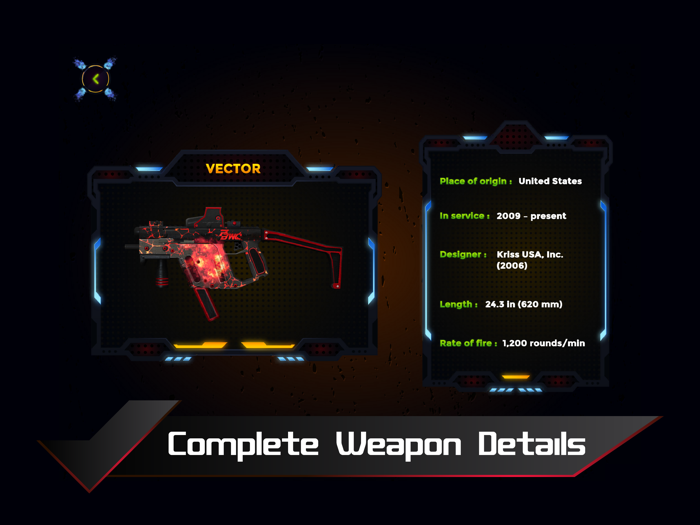 Real Gun Sounds Simulator