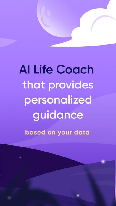 HAPDAY: AI Life Coach Screenshot