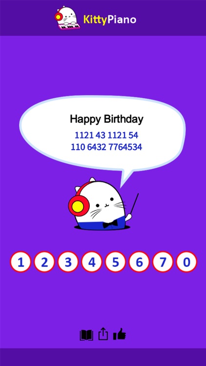 Kitty Piano - Cat Music Game