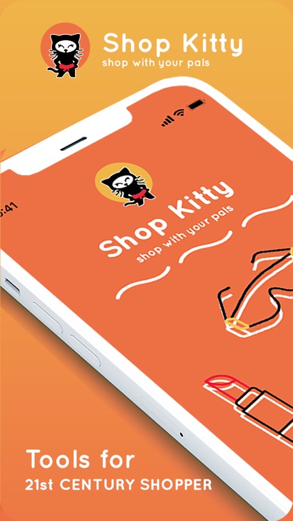 ShopKitty: Shop with Friends