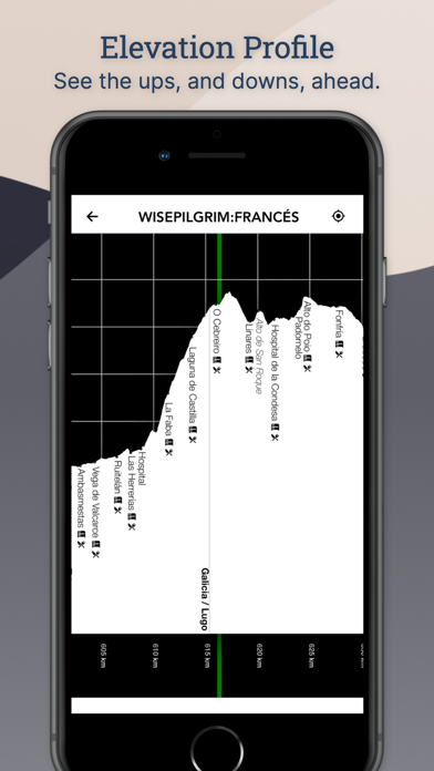 Wise Pilgrim All Caminosのおすすめ画像7
