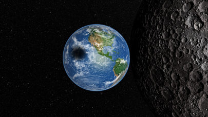 Earth 3D Screenshot