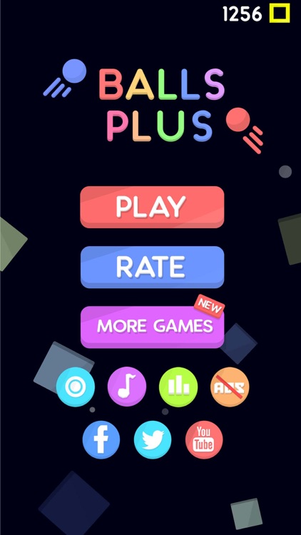 Ballz Plus -Brick Breaker Game