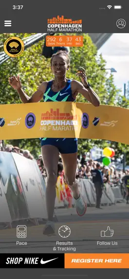 Game screenshot Copenhagen Half Marathon mod apk