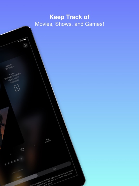 SceneThat iPad screenshot 2 - Productivity app