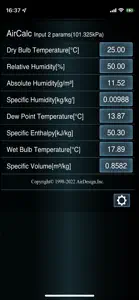 AirCalc_ screenshot #1 for iPhone