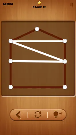Game screenshot OneLine Fun - One Line Puzzle apk