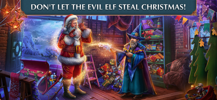 Christmas Fables Holiday