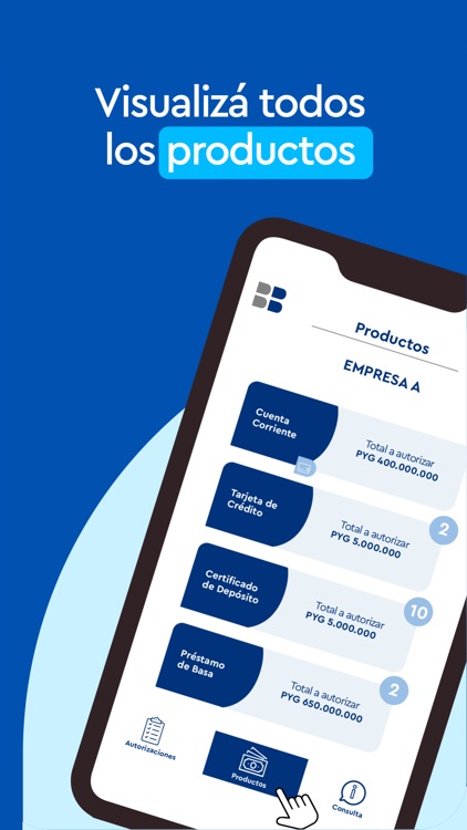 Basa Móvil Empresas screenshot-3