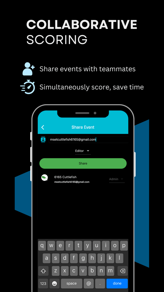 #4. TeamTrack: FTC Scouting (iOS) 由: Anh-Quan Nguyen