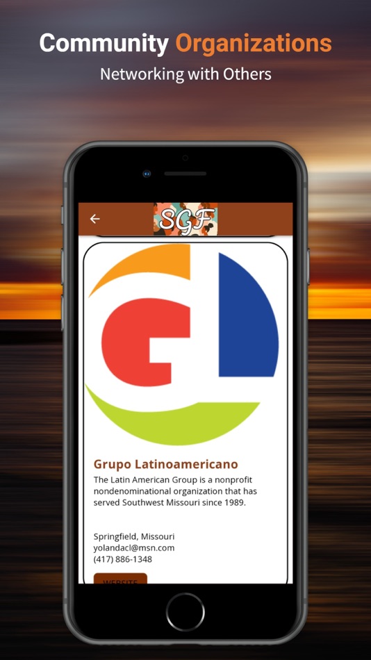 #6. All Things Diverse SGF (iOS) 由: All Things Diverse SGF LLC