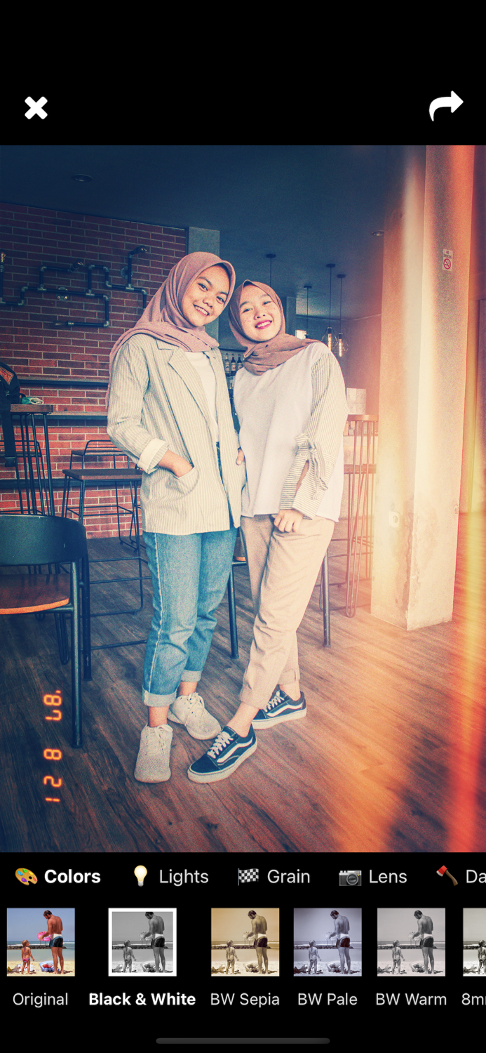 FuruiCam - Vintage Camera