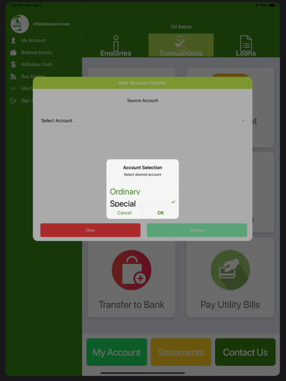 Screenshot #5 pour Tai Sacco