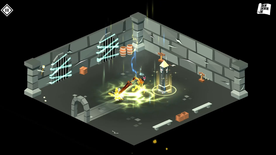 #8. The Bonfire 2 Uncharted Shores (iOS) By: Xigma Games